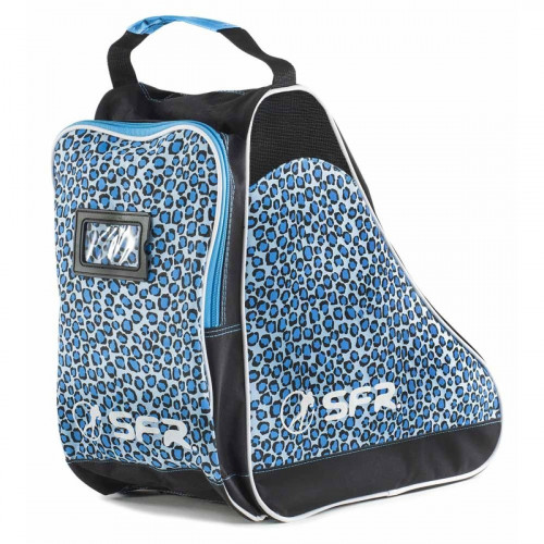 Сак за ролери и кънки Ice and Skate Bag Blu Leop Сак за ролери и кънки Ice and Skate Bag Blu Leop